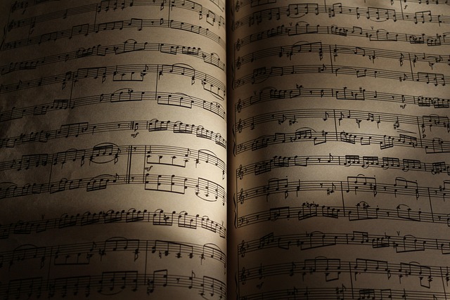 Music Book